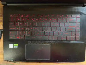 RTX 3060 MSI GF65 Thin 10UE Gaming Laptop