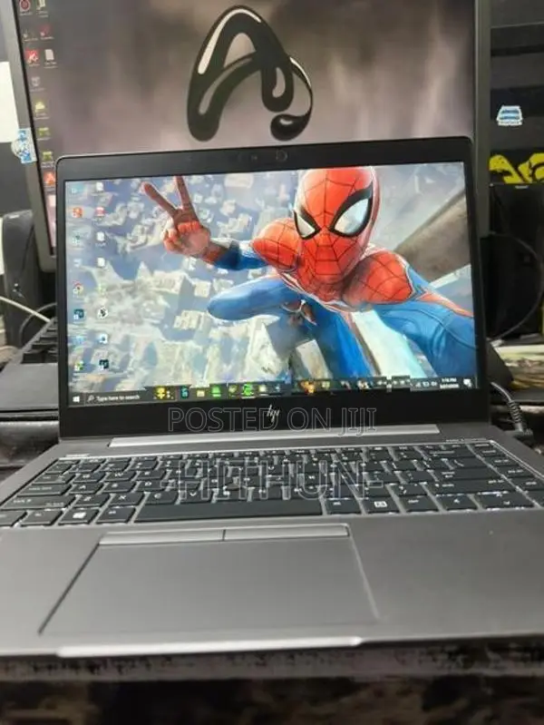HP Zbook 14u G5