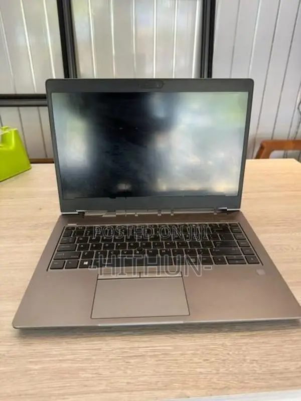 HP Zbook 14u G5