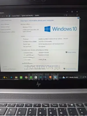 HP Zbook 14u G5