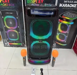 Brodu BTS-2120 Wireless Party Karaoke Speaker
