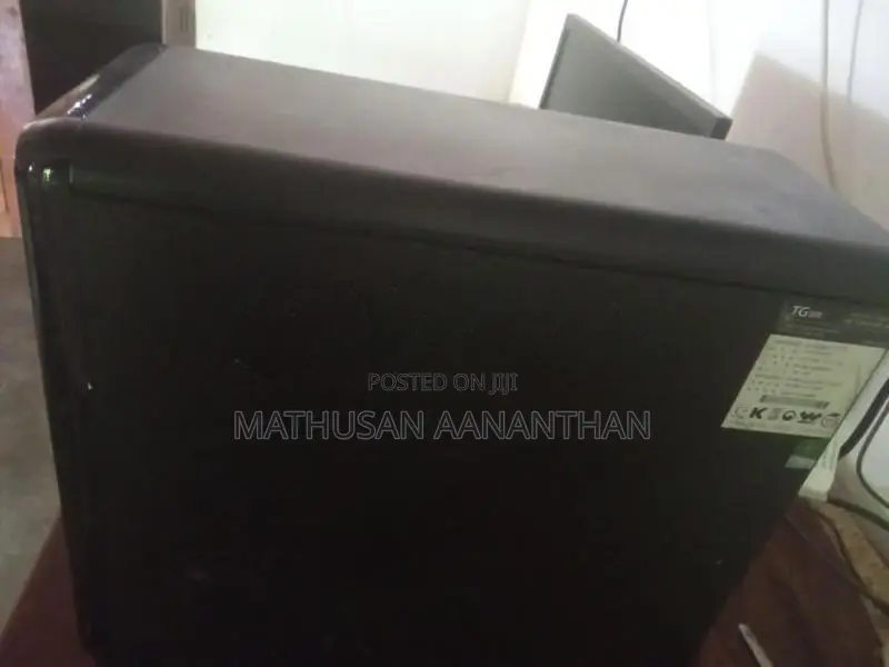 TG Intel I5 6th Gen Desktop Computer