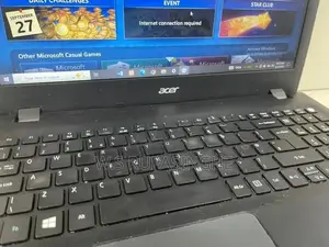 Acer i5 6th GEN Laptop