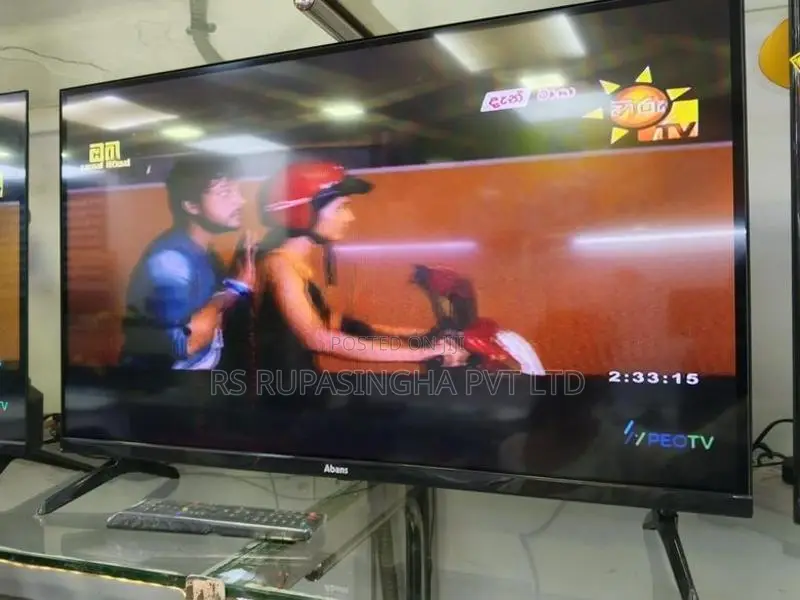 Abans 32" LED TV