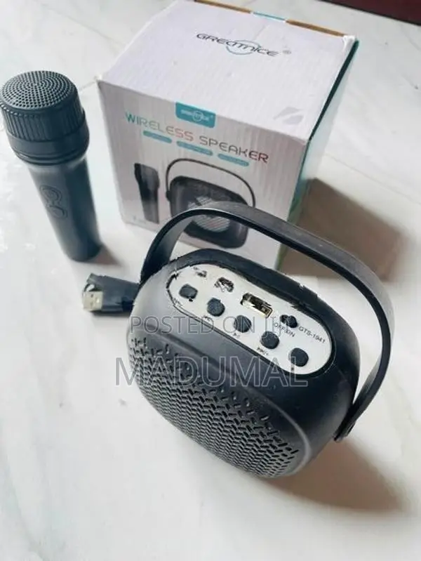 Bluetooth Speaker