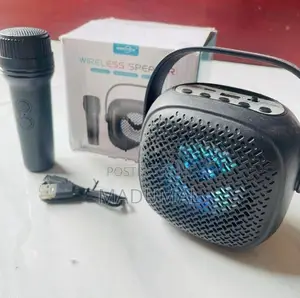 Bluetooth Speaker