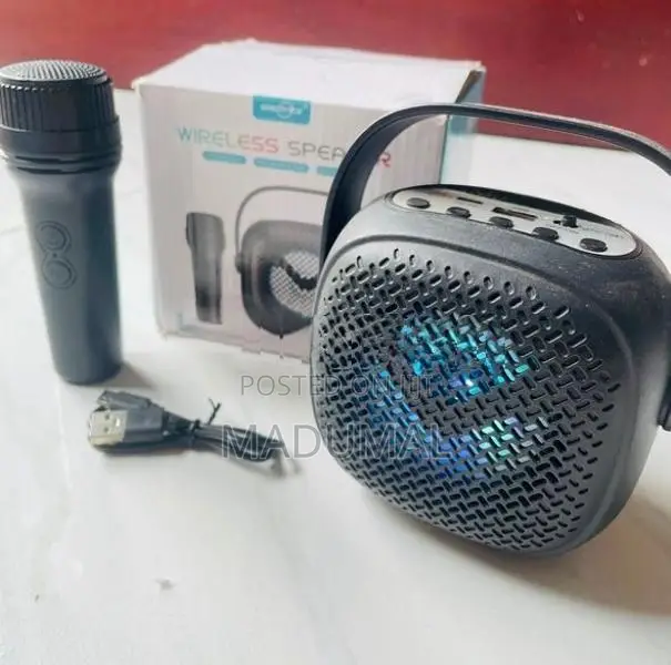Bluetooth Speaker
