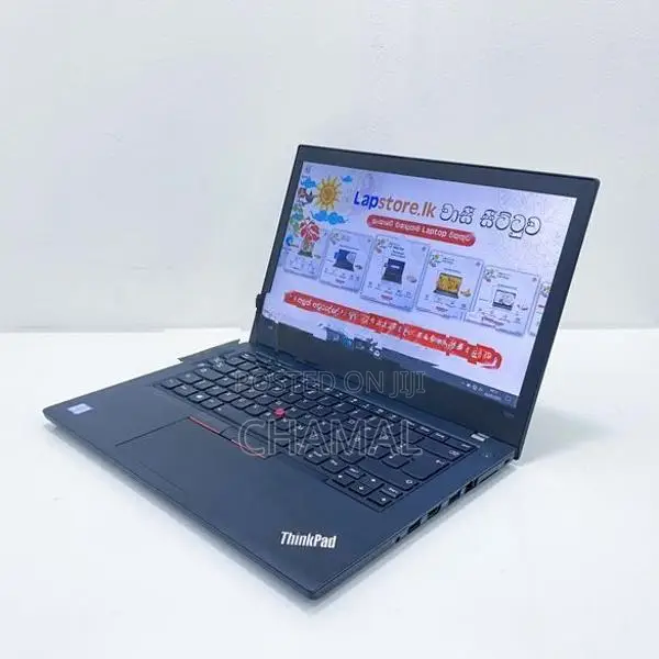 Lenovo ThinkPad T470 Core i5 6th Gen 8GB RAM 256GB Laps