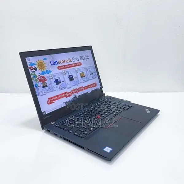 Lenovo ThinkPad T470 Core i5 6th Gen 8GB RAM 256GB Laps