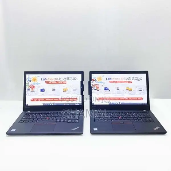 Lenovo ThinkPad T470 Core i5 6th Gen 8GB RAM 256GB Laps