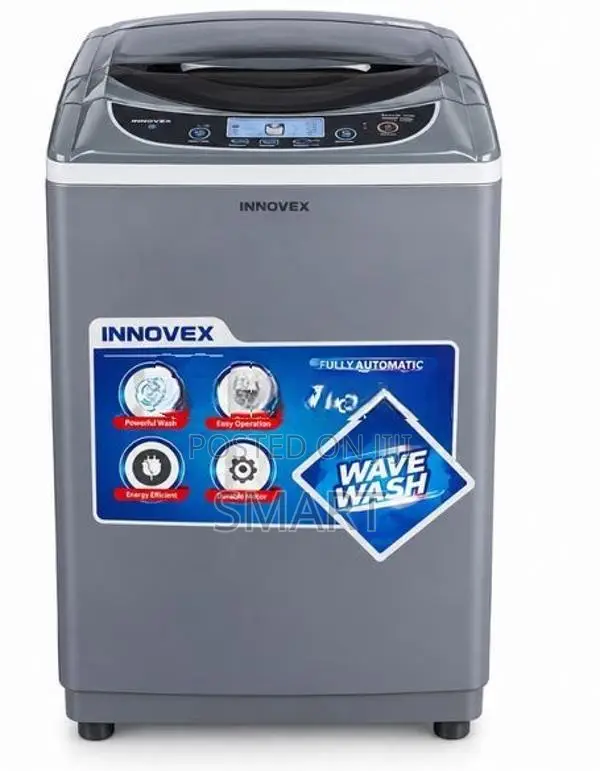 Innovex Dg Fully Automatic 7 Kg Washing Machine -Wmifa70 S