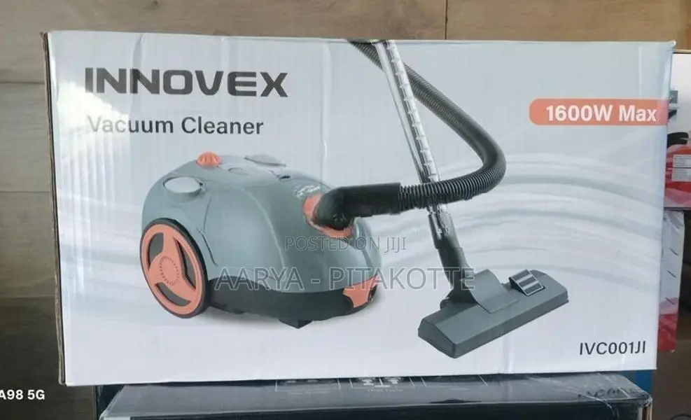 INNOVEX Vacuum Cleaner - IVC001