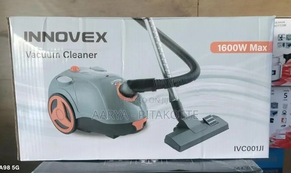 INNOVEX Vacuum Cleaner - IVC001