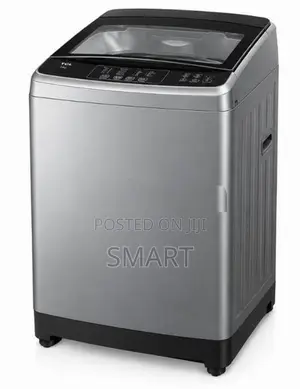 TCL Fully Automatic 12KG Inverter Washing Machine - TWA120-P660