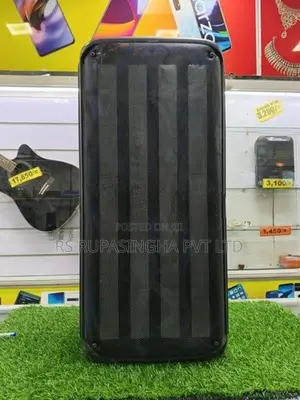 Portable One Buffle