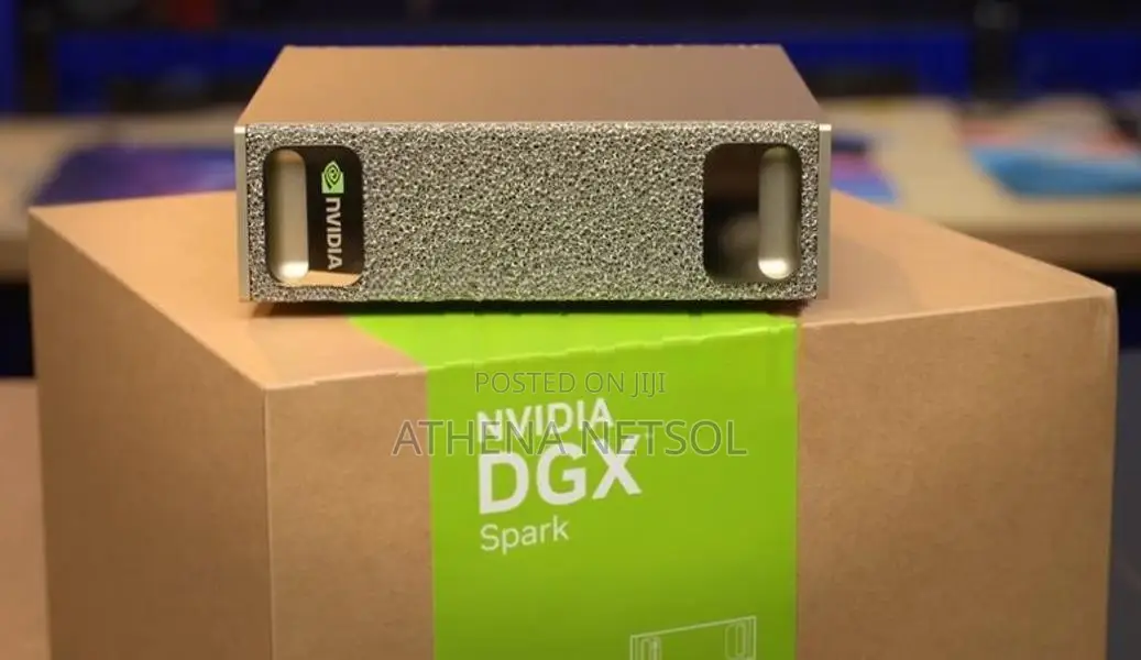 Nvidia DGX Spark AI Super Computer Server