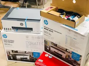 Printer HP 580 Smart Ink Tank Wireless 3 in 1 (Wi-Fi) Brand New