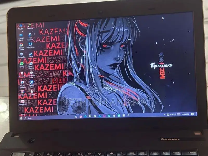 Lenovo I7 4th Gen