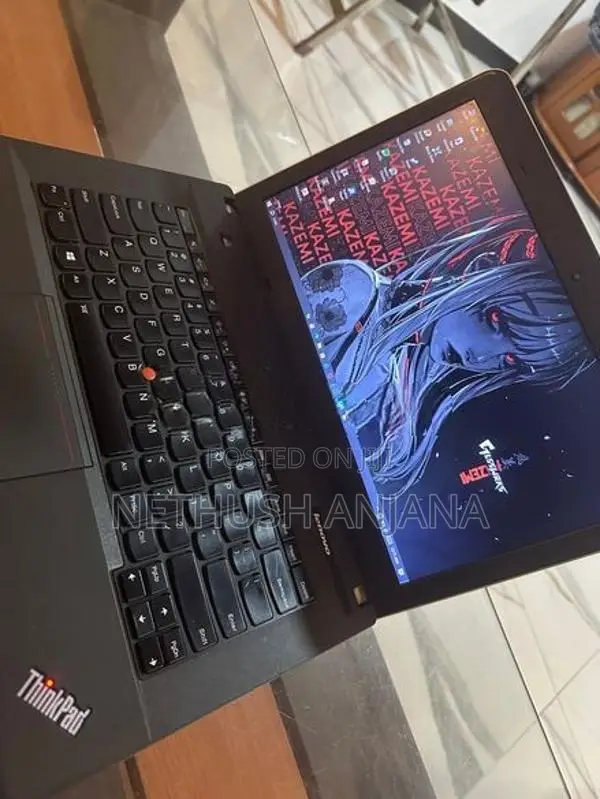 Lenovo I7 4th Gen