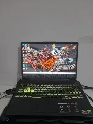 ASUS Tuf A15 Gaming Laptop
