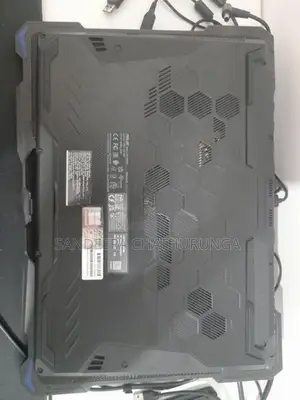 ASUS Tuf A15 Gaming Laptop