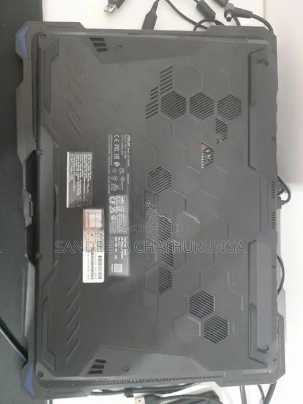 ASUS Tuf A15 Gaming Laptop