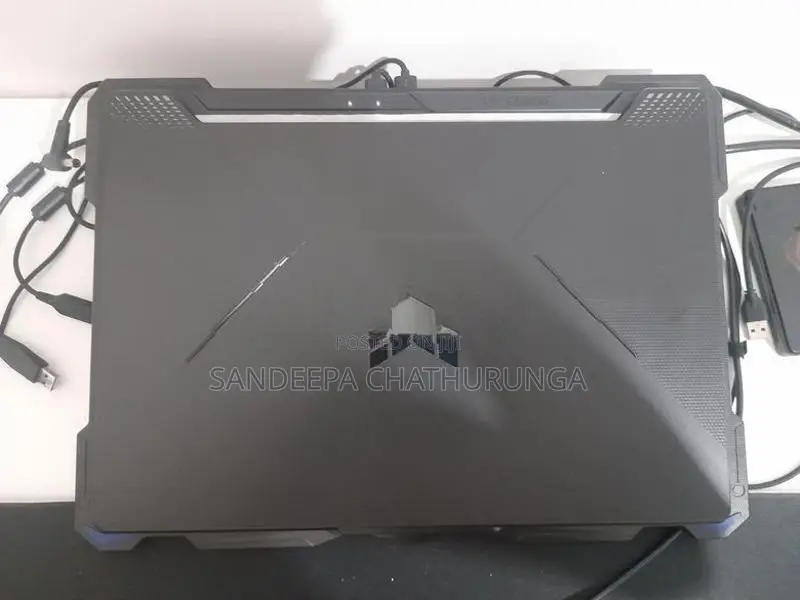ASUS Tuf A15 Gaming Laptop