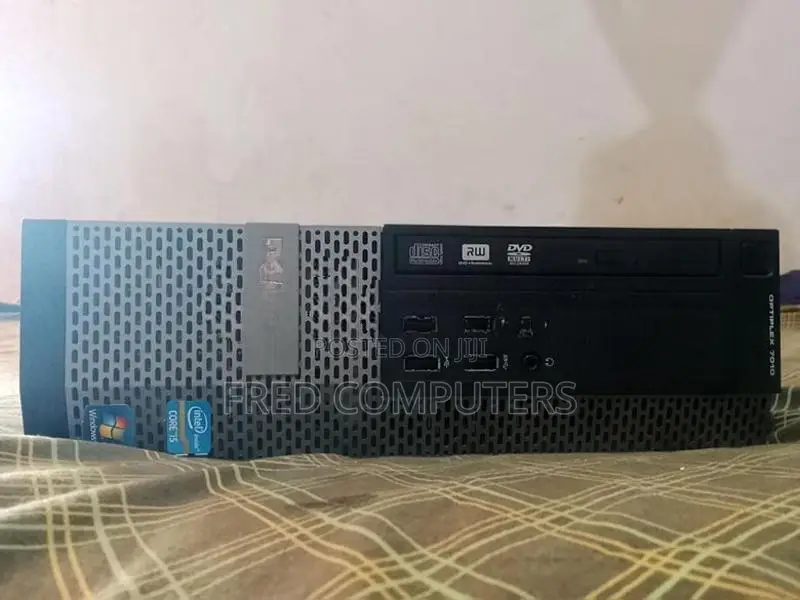 Dell i3 4th Gen Desktop Computer
