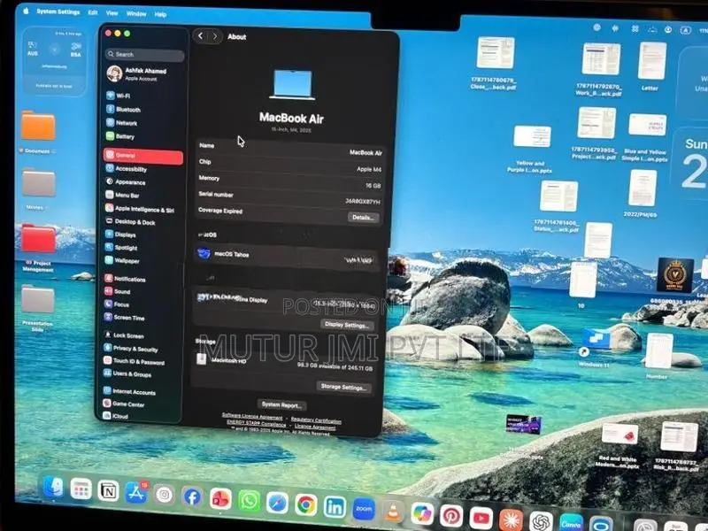 Apple MacBook M4