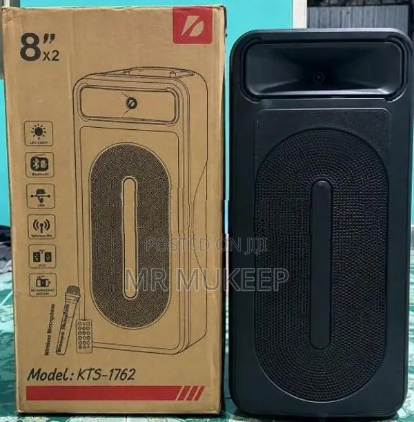 Bluetooth Speaker