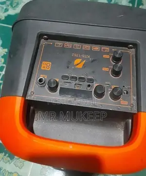 Bluetooth Speaker