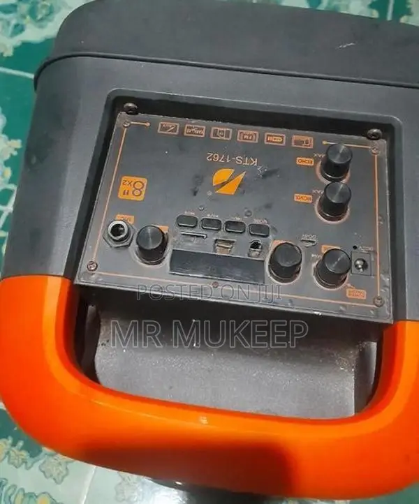 Bluetooth Speaker