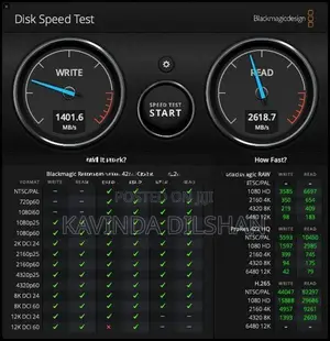 Jeyi 40Gbps M.2 NVMe SSD Enclosure