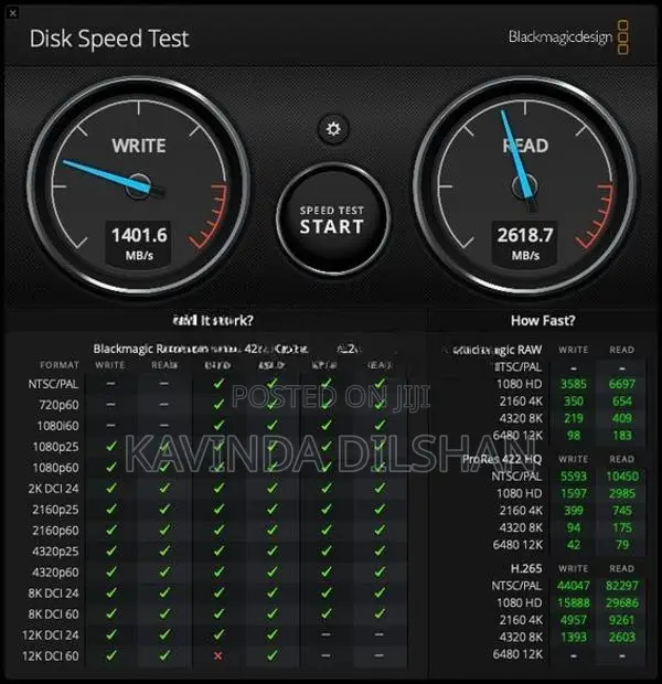 Jeyi 40Gbps M.2 NVMe SSD Enclosure