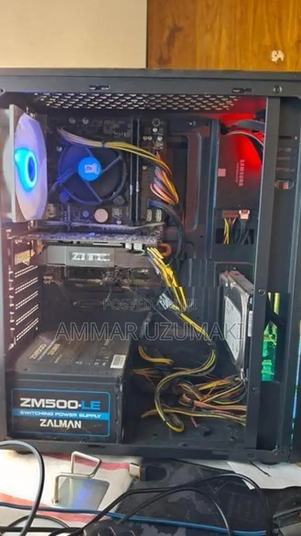 Intel i5 4th Gen Gaming PC