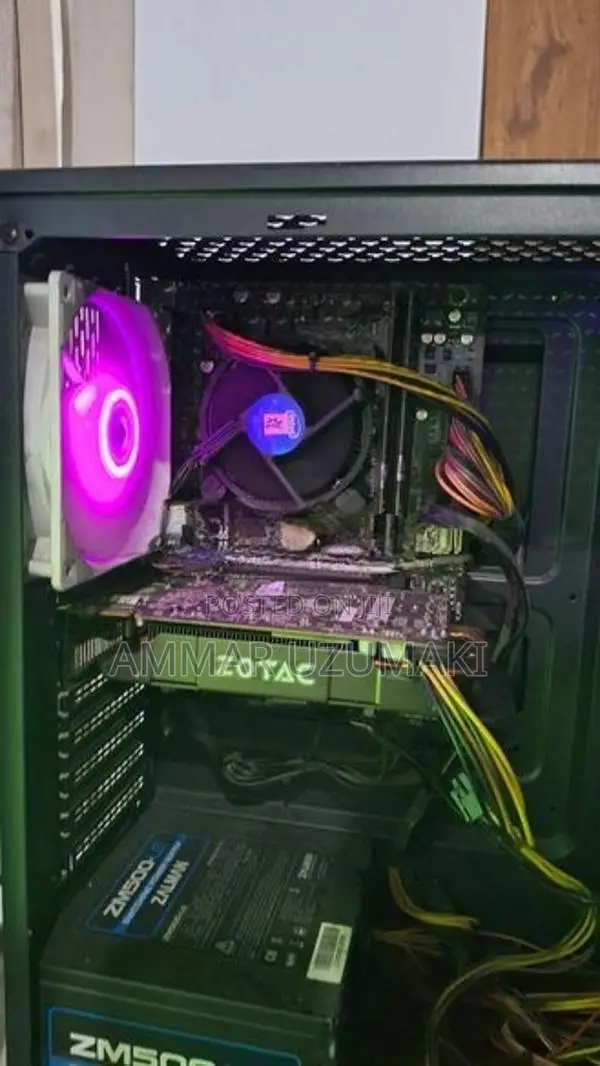 Intel i5 4th Gen Gaming PC
