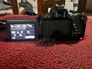 Canon 650D With 70-250mm 18-55mm Lens
