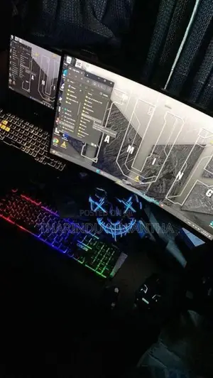 Asus TUF Gaming F15 (i5-11th Gen / 16GB 1TB SSD RTX 3050)