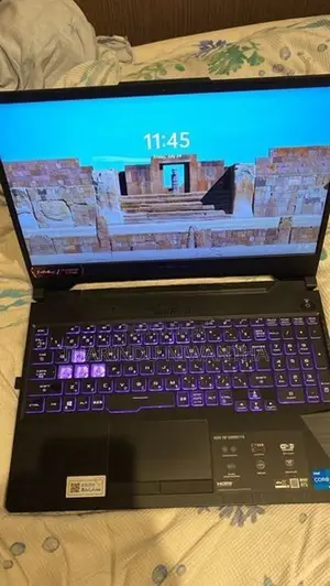 Asus TUF Gaming F15 (i5-11th Gen / 16GB 1TB SSD RTX 3050)