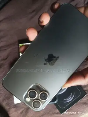 Apple iPhone 12 Pro J/A (Used)