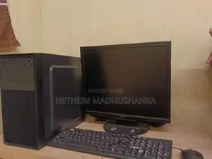 Yaks Desktop Computer