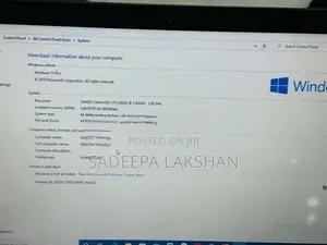 Lenovo Laptop
