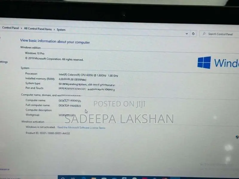 Lenovo Laptop