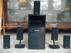 Bose Acostimass Sound System