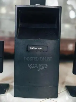 Bose Acostimass Sound System