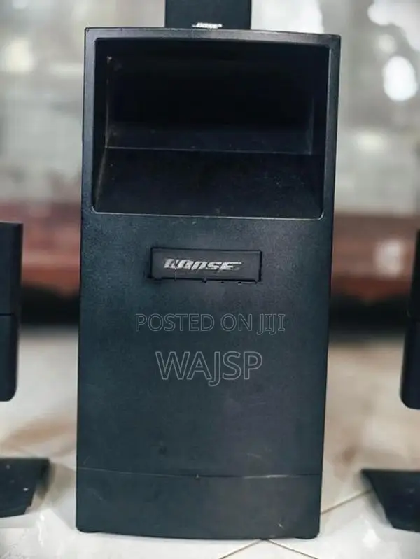 Bose Acostimass Sound System