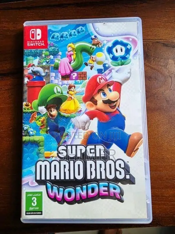 Nintendo Switch Games