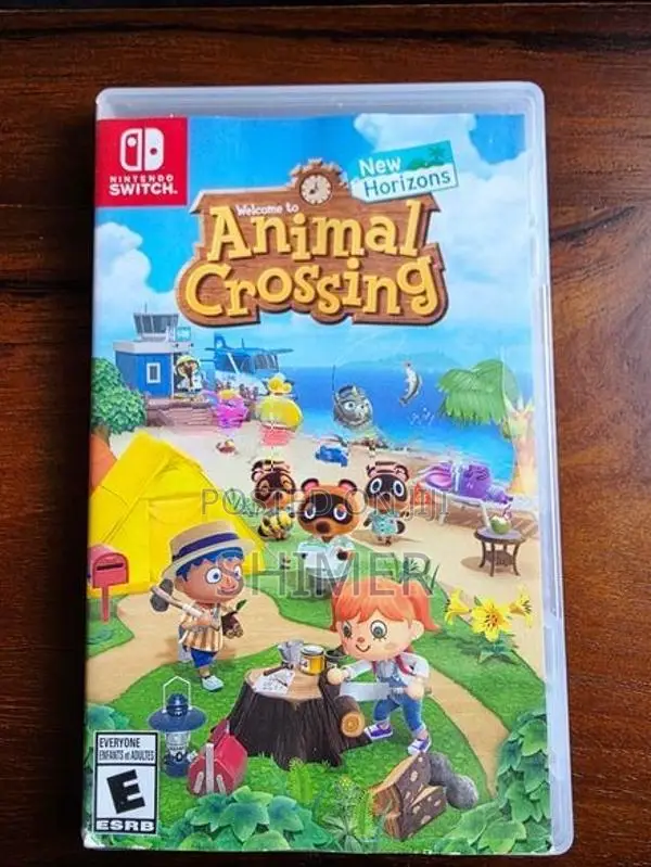 Nintendo Switch Games