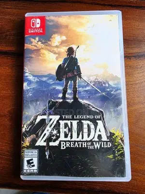 Nintendo Switch Games