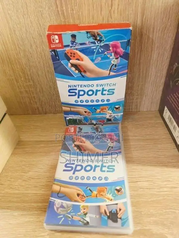 Nintendo Switch Games